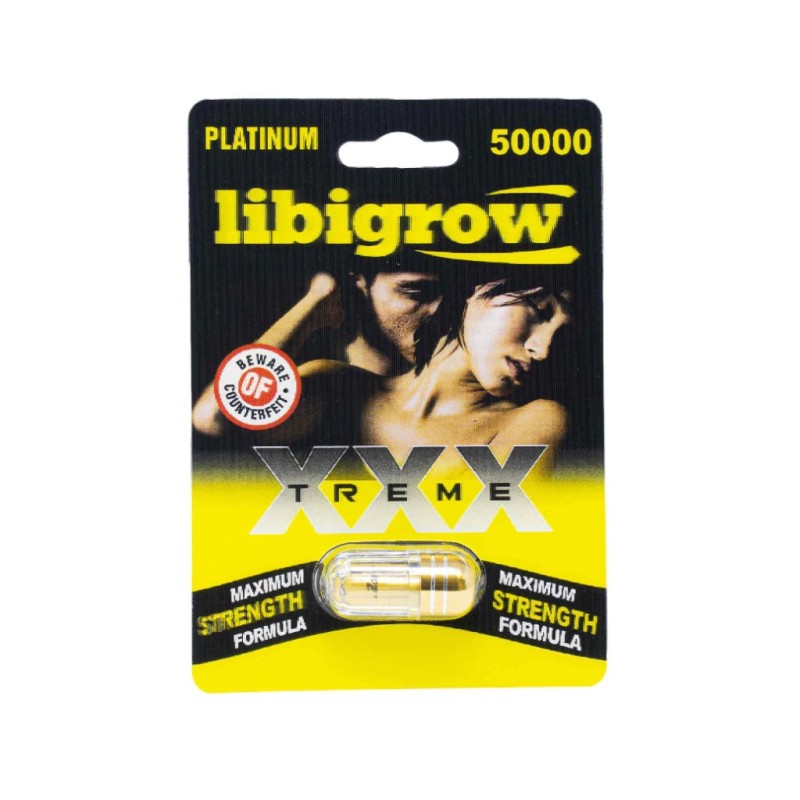 LIBIGROW XXX 50000 24CT