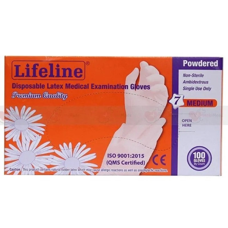 LIFELINE ASSORTED COLORS WPG66