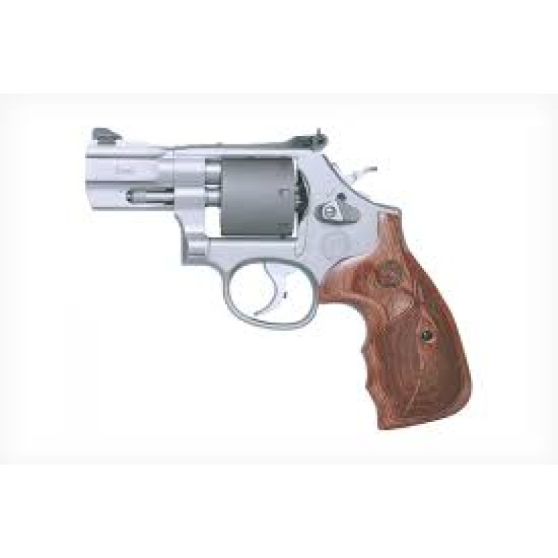 LIFELINE SMALL REVOLVER 9" ASSORTED COLORS- WPGSREV