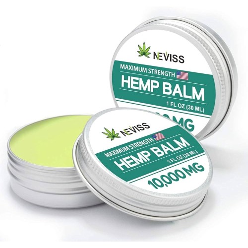 LIMITLESS BALM 10,000 CBD+CBG