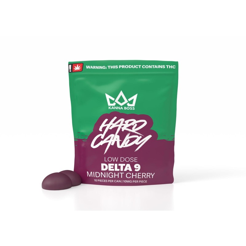 LIMITLESS HARD CANDY MIDNIGHT CHERRY