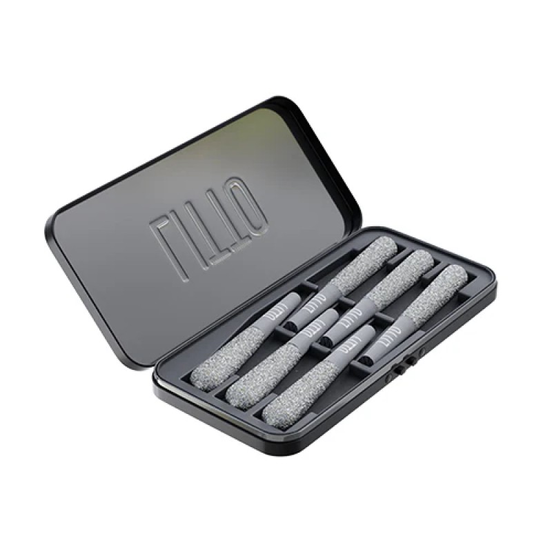 LITTO THC-A PREROLLS 6 PER PACK 5 BOX DISPLAY - PRINCESS OG (S)