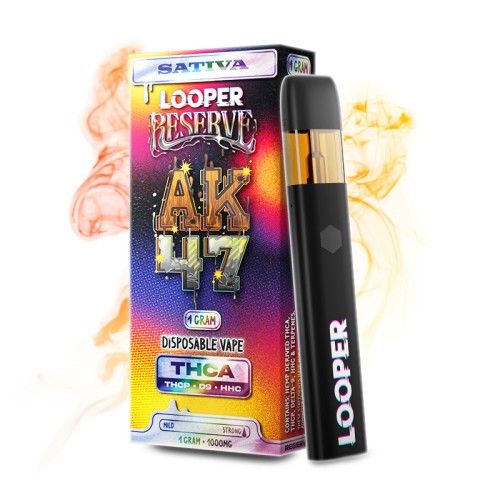 LOOPER RESERVE 1G THCA- AK47 (S)