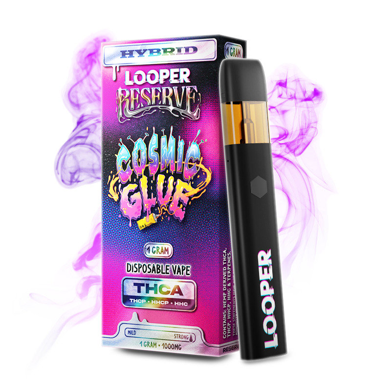 LOOPER RESERVE 1G THCA- COSMIC GLUE (H)
