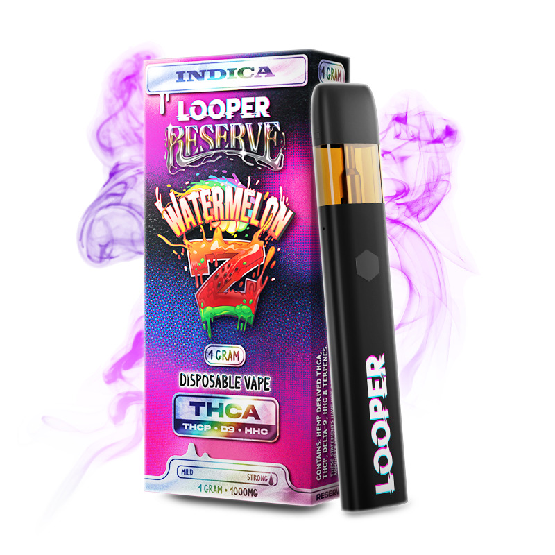 LOOPER RESERVE 1G THCA- WATERMELON Z (I)
