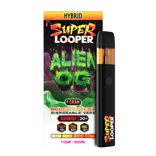 LOOPER SUPER 1G - ASSORTED