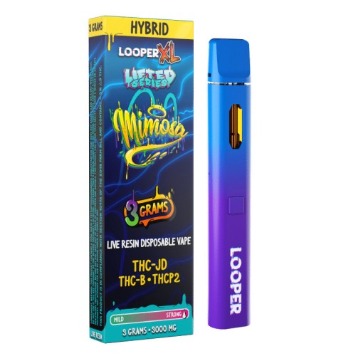 LOOPER XL MELTED SERIES 3G- MIMOSA (H)