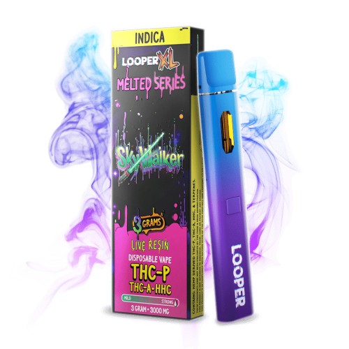 LOOPER XL MELTED SERIES 3G- SKY WALKER (I)