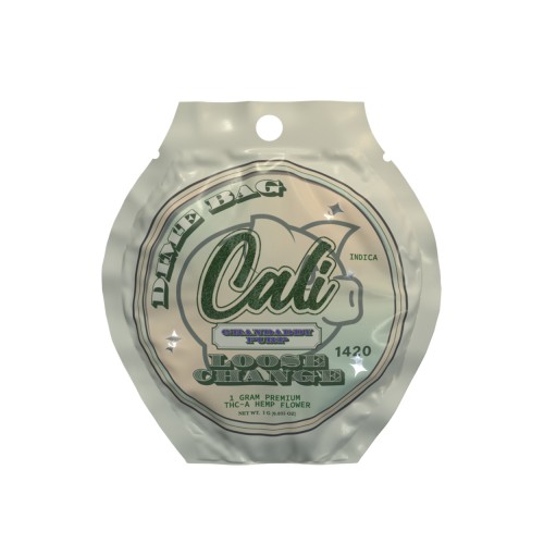 LOOSE CHANGE DIME BAG 12PK- GRANDADDY PURP (I)