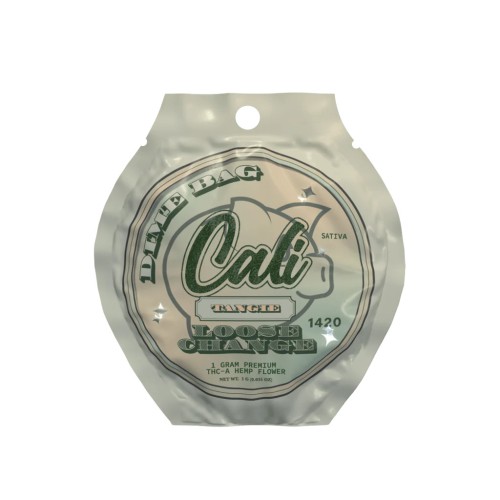 LOOSE CHANGE DIME BAG 12PK- TANGIE (S)