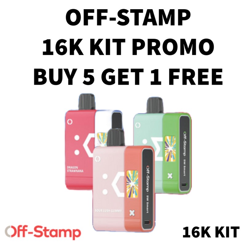 LOST MARY BUY 5 GET 1 PROMO