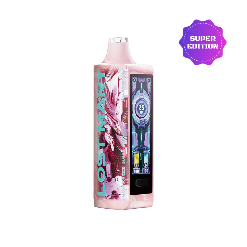 LOST MARY MO20000 PRO- SCARY BERRY