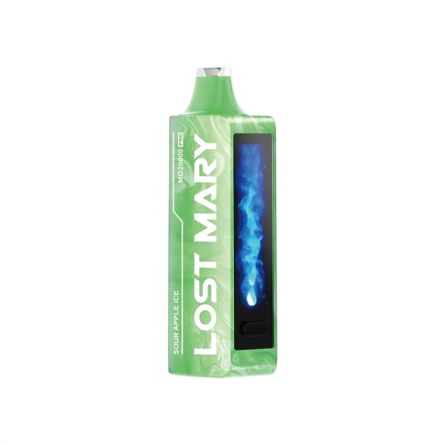 LOST MARY MO20000 PRO SOUR APPLE ICE
