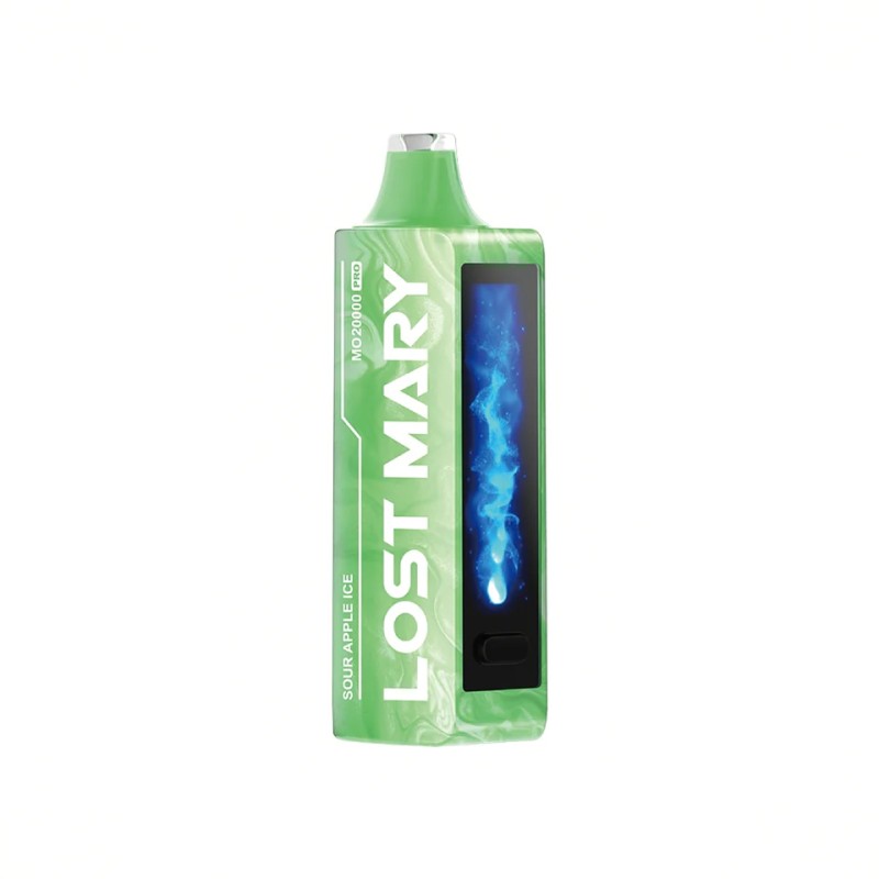 LOST MARY MO20000 PRO SOUR APPLE ICE