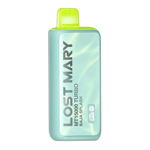 LOST MARY MT15000 BAJA SPLASH