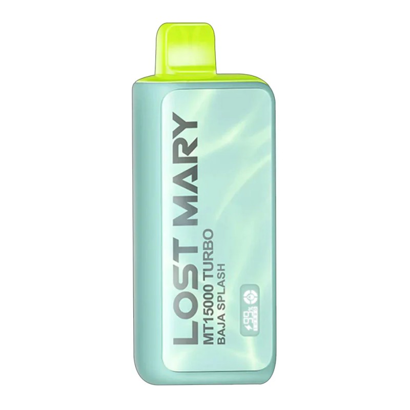 LOST MARY MT15000 BAJA SPLASH