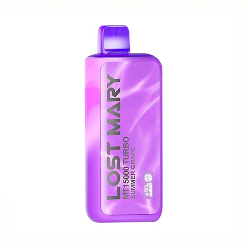 LOST MARY MT15000 FROZEN SUMMER GRAPE