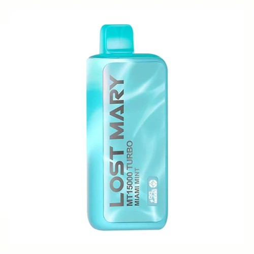 LOST MARY MT15000 TURBO MIAMI MINT