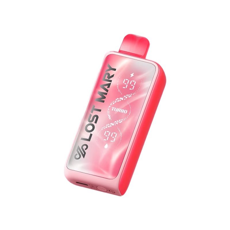 LOST MARY MT35000 TURBO RECHARGEABLE DISPOSABLE 5%NIC - TIGERS BLOOD