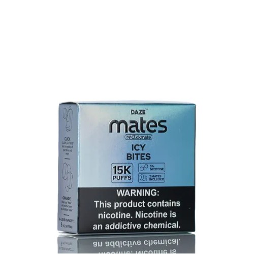 MATES PODS BY 7 DAZE 5CT- ICY BITES