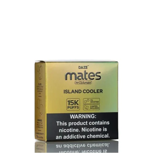 MATES PODS BY 7 DAZE 5CT- ISLAND COOLER