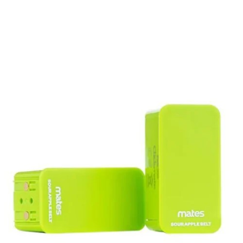 MATES PODS BY 7 DAZE 5CT- SOUR APPLE BELT
