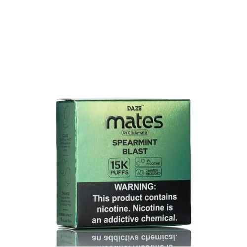 MATES PODS BY 7 DAZE 5CT- RAINBOW BERRIES