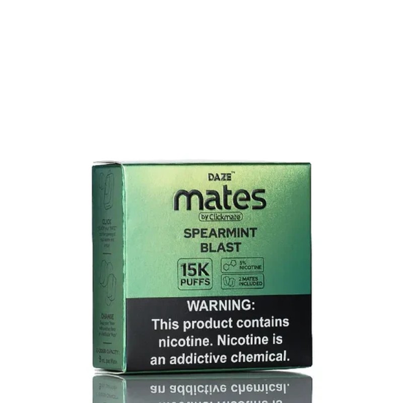 MATES PODS BY 7 DAZE 5CT- RAINBOW BERRIES