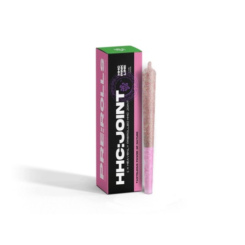 MEDJOINT THC-A + HYDROXY PREROLLS