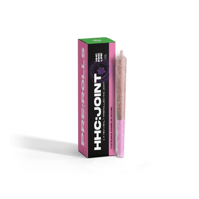 MEDJOINT THC-A + HYDROXY PREROLLS