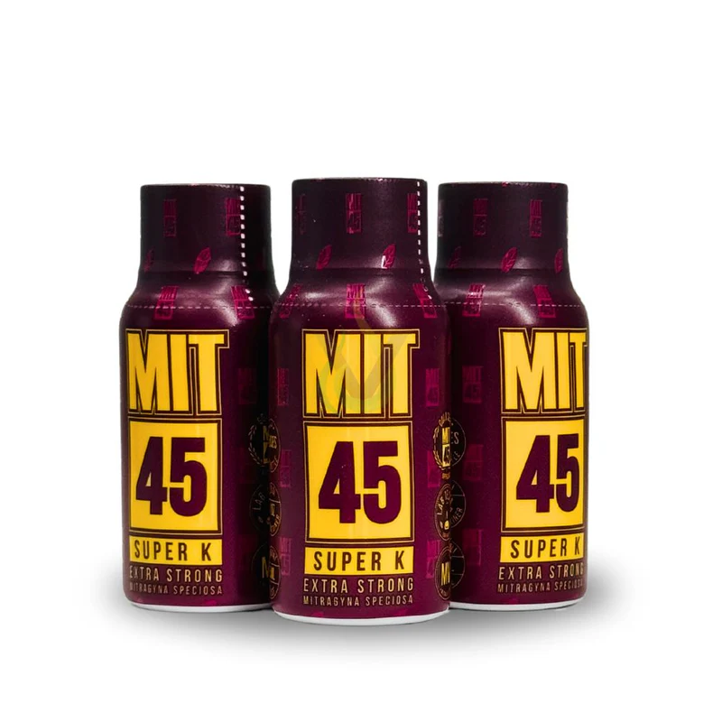 MIT45 PURPLE SUPER K EXTRA STRONG SHOTS