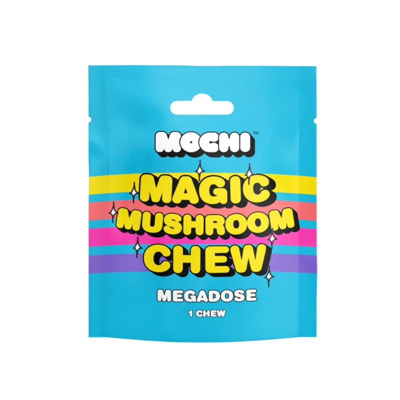 MOCHI MAGIC MUSHROOM CHEW