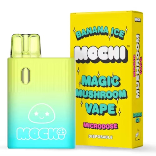 MOCHI MAGIC MUSHROOM VAPE PEN MIX