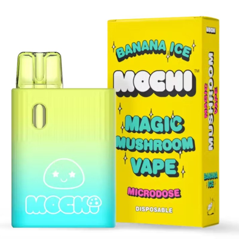MOCHI MAGIC MUSHROOM VAPE PEN MIX
