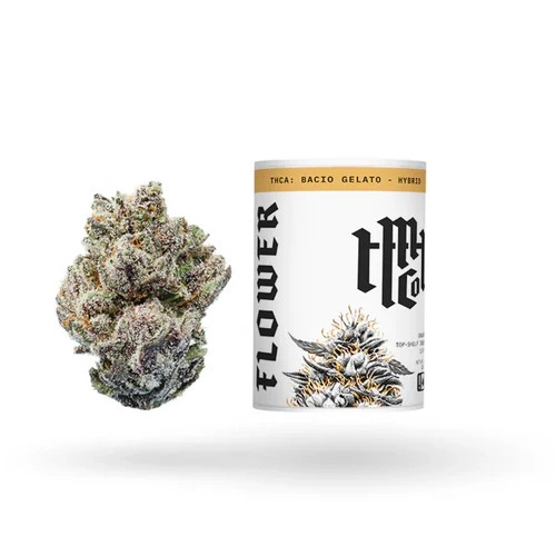 MODERN HERB THCA FLOWER 3.5G- BACIO GELATO (H)
