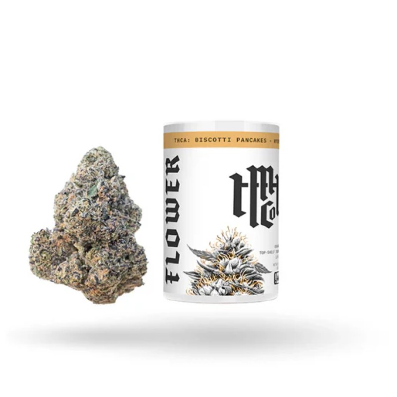MODERN HERB THCA FLOWER 3.5G- BISCOTTI PANCAKES (H)