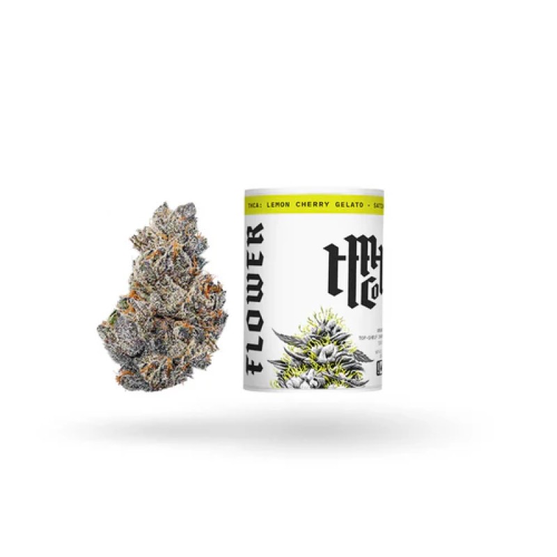 MODERN HERB THCA FLOWER 3.5G- LEMON CHERRY GELATO (S)