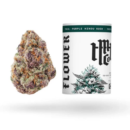 MODERN HERB THCA FLOWER 3.5G- PURPLE HINDU KUSH (I)