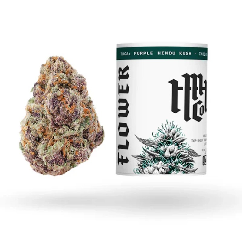 MODERN HERB THCA FLOWER 3.5G- PURPLE HINDU KUSH (I)