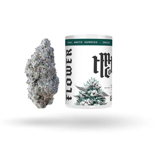 MODERN HERB THCA FLOWER 3.5G- WHITE GUMMIES (I)