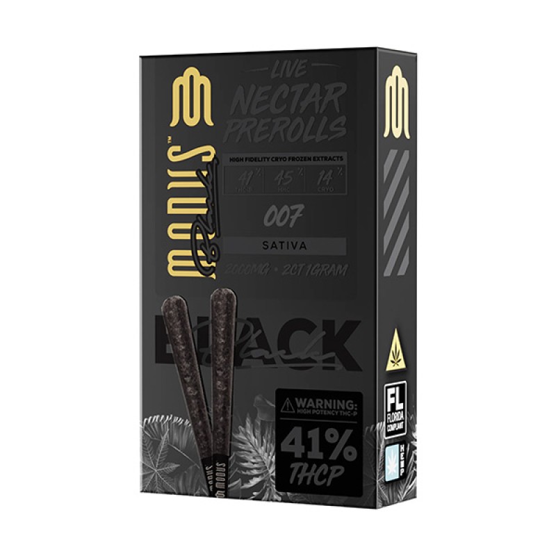 MODUS NECTAR PREROLLS FREE PROMO