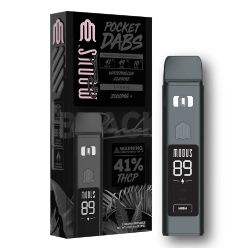 MODUS POCKET DABS 2G FREE PROMO