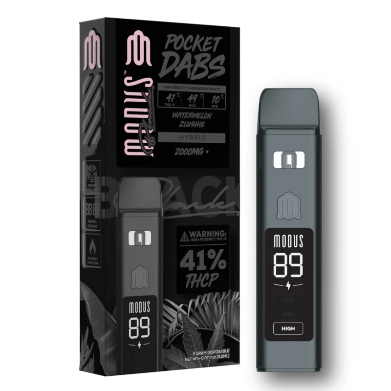 MODUS POCKET DABS 2G FREE PROMO