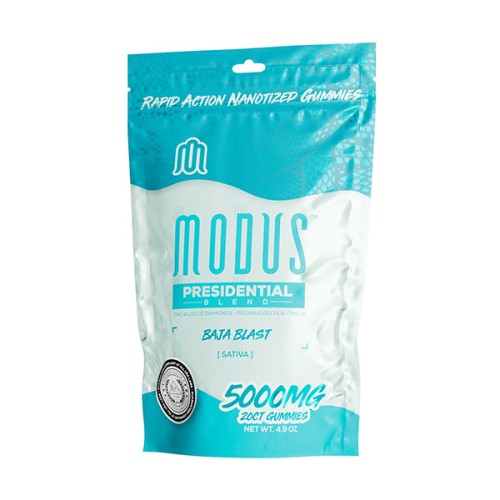 MODUS PRESIDENTIAL BLEND 5000MG/5CT- BAJA BLAST (S)