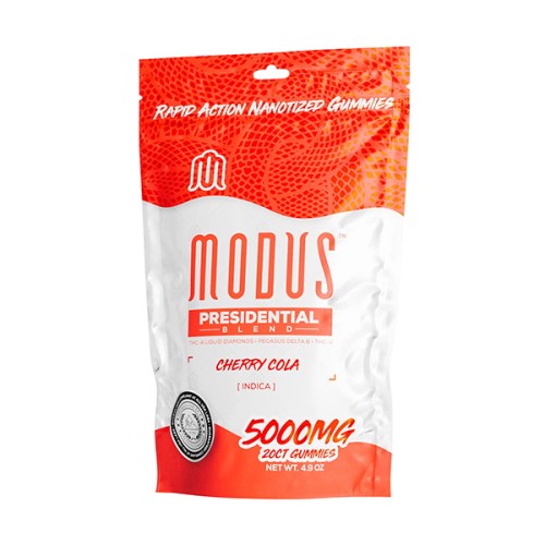 MODUS PRESIDENTIAL BLEND 5000MG/5CT- CHERRY COLA (I)