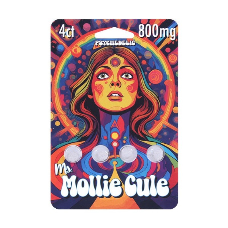 MOLLY MUSHROOM TABLET 30CT