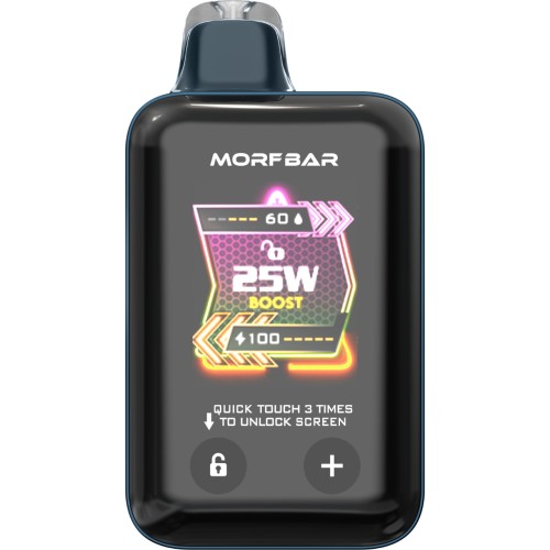 MORF BAR TOUCH 20K KIT AURORA MINT