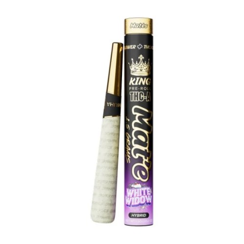 MUHA MEDS KING 1.5G THC-A PREROLL - WHITE WIDOW (H)