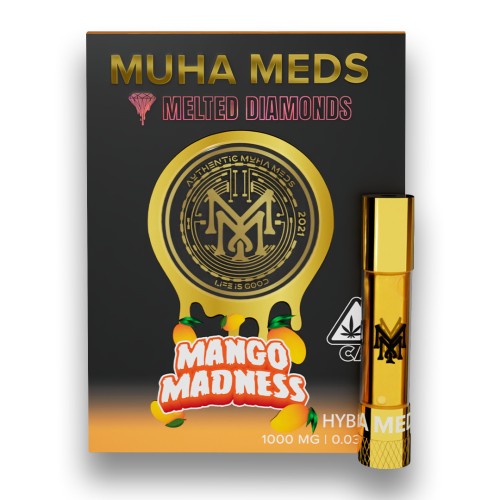 MUHA MEDS KING 4G THC-A FLOWER -FOSTED CHERRIES
