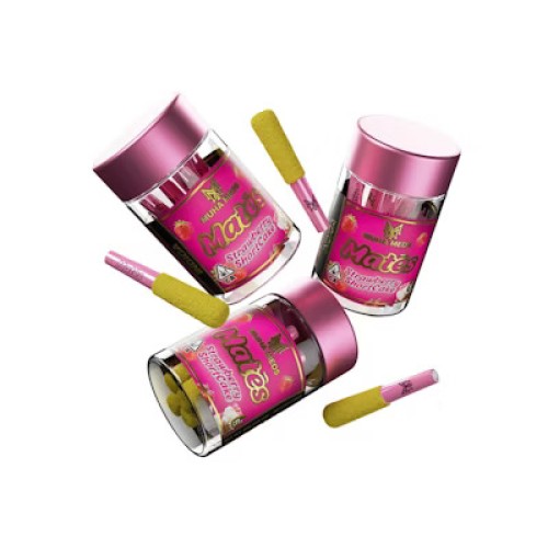 MUHA MEDS MATES PRE ROLLS THC-A - STRAWBERRY DREAM (I)